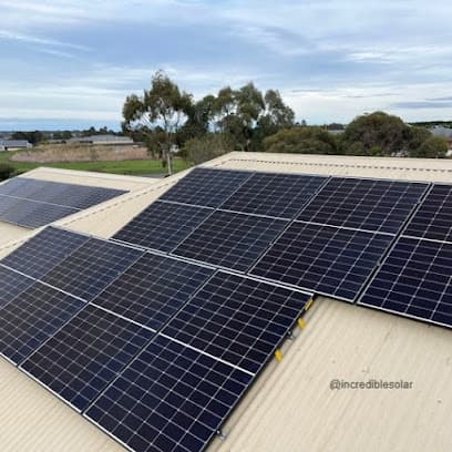 Incredible Solar and Energy Solutions - Best Solar Installer in Melbourne