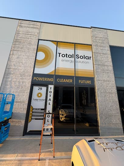 Total Solar Energy Solution