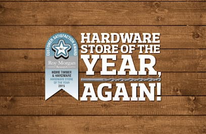 Hancock & Sons Home Timber & Hardware