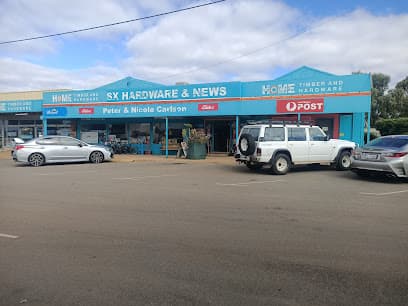 SX Home Timber & Hardware