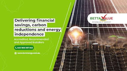 Betta Value Renewable Energy [BVR Energy]
