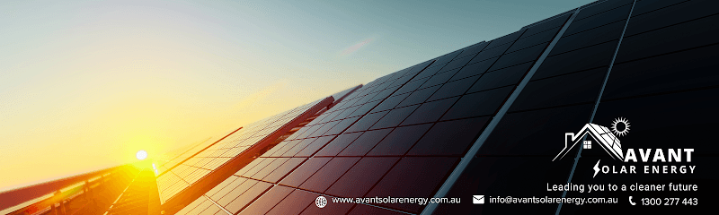 Avant solar Energy Pty. Ltd.