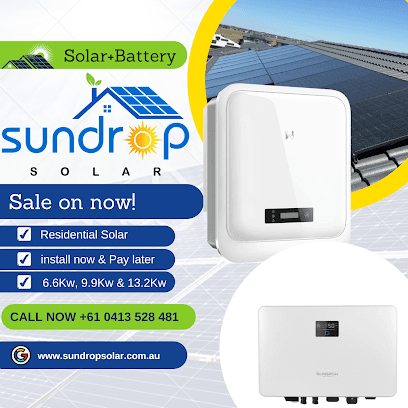 SUNDROP SOLAR