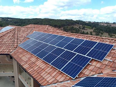 Solar Power Hub