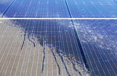 Sims Solar Panel Cleaning and Servicing