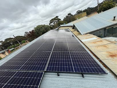 Efficient Solar & Battery