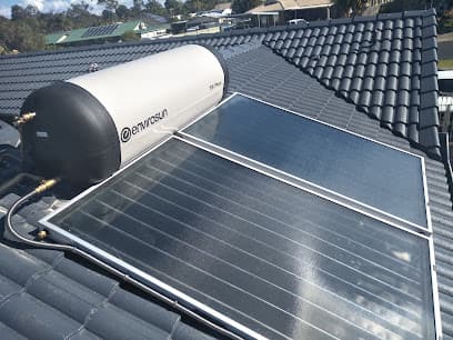 Hartwell Plumbing - Solar Hot water Sales and Installation Services
