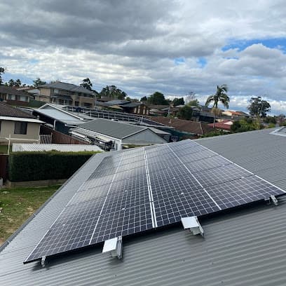 Green Solar NSW