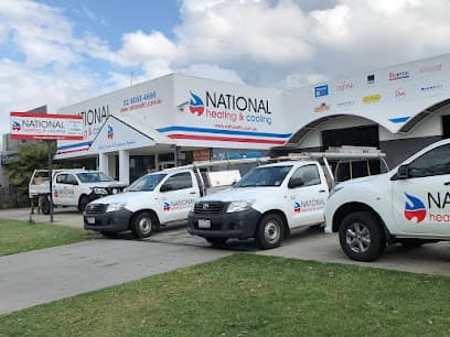 National Heating & Cooling Wodonga