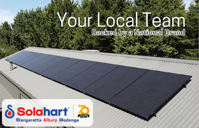 Solahart Wangaratta, Albury & Wodonga