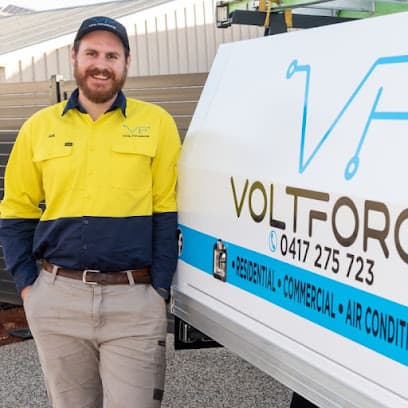 Voltforce Electrical Solar & Air