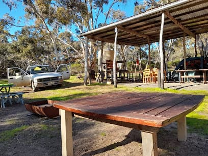The Scrub Campsite