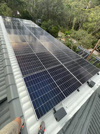 Hills Natural Solar