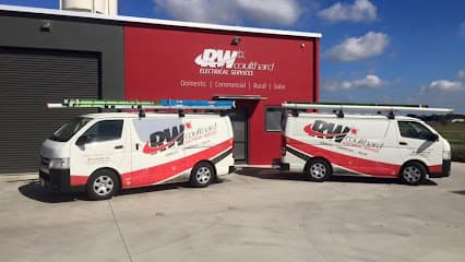 RW Coulthard Electrical Services PTY LTD