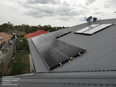 Sunny Sky Solar