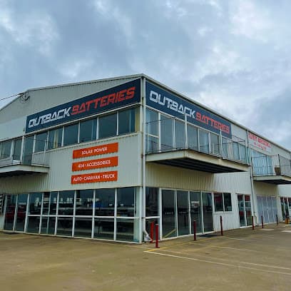 Outback Batteries Toowoomba