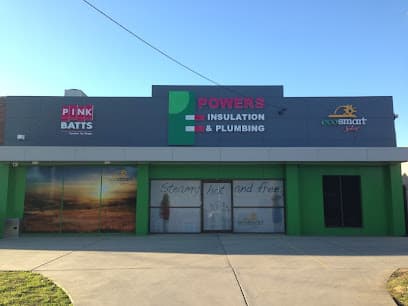 Powers Insulation & Plumbing