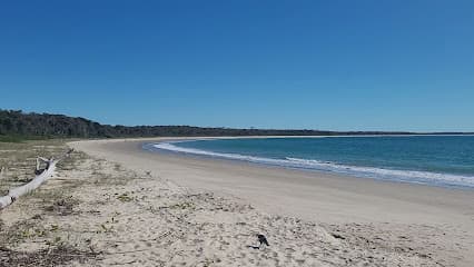 Shark Bay picnic area