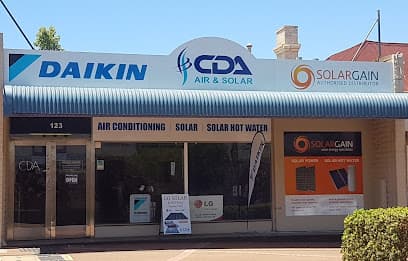CDA Air & Solar