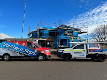 SOUTHERN STARS AIR CONDITIONING ELECTRICAL SOLAR & SMART HOME