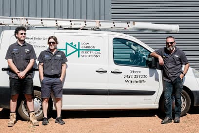 Low Carbon Electrical Solutions