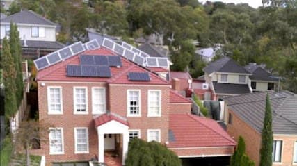 Solar Air Module