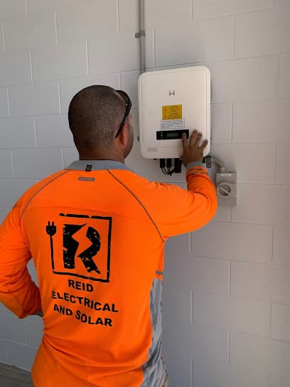 Reid electrical and solar