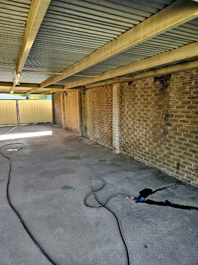Under Pressure - Pressure Washing/Solar Panel Cleaning Albury/Wodonga