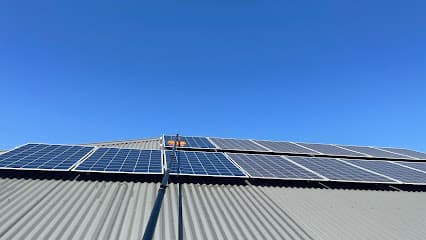 WA Solar Clean and Air Southwest