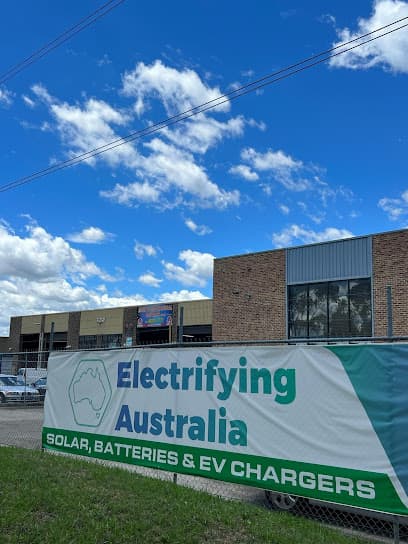 Electrifying Australia