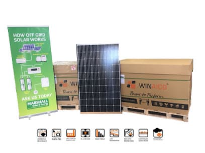 Marshall Solar and Energy
