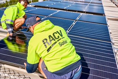 RACV Solar - Bendigo