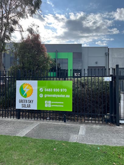 Green Sky Solar