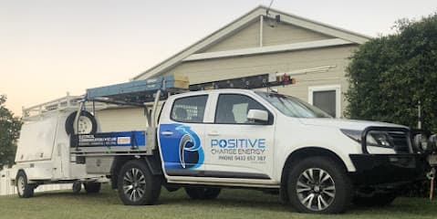 Positive Charge Energy Pty Ltd