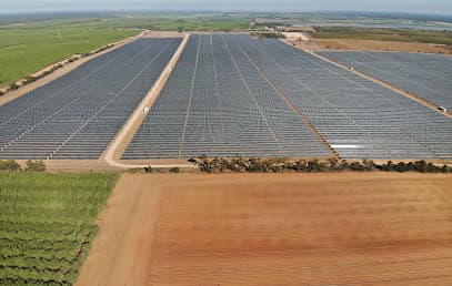 Wemen Solar Farm