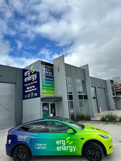 Erg Energy Solar