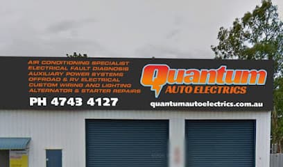 Quantum Auto Electrics