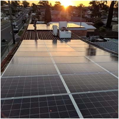 Amazing Solar Oz