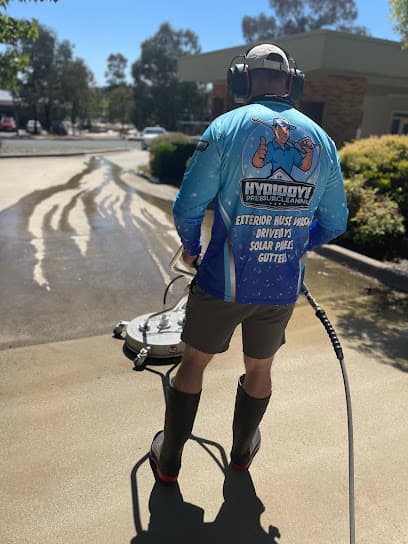 Hydrodyn Pressure Cleaning