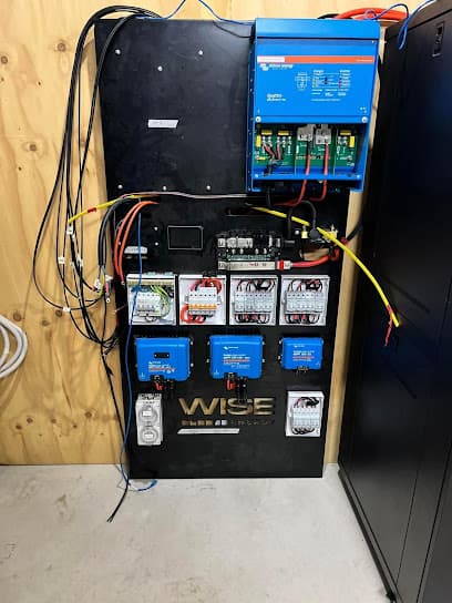 Off Grid Solar and Battery Solutions