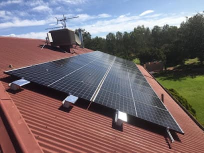 Western Plains Electrical & Solar Pty Ltd