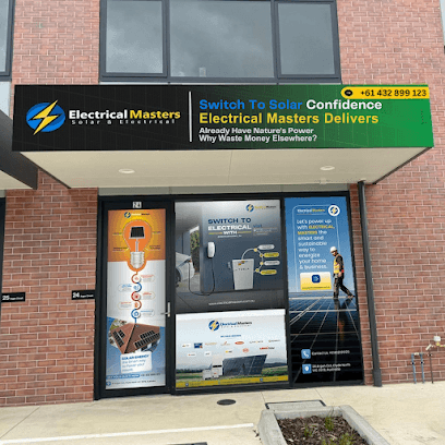 Electrical Masters - AU | Best Solar Panels installation and Solar Power in Melbourne, Victoria