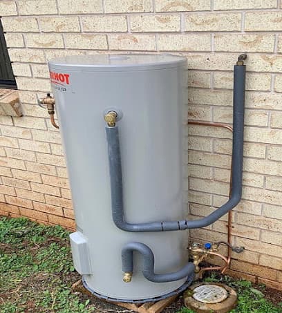 Redshaw Hot Water Systems Toowoomba
