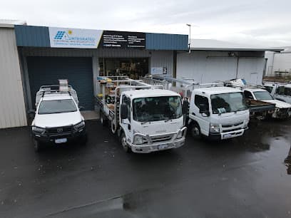 Integrated Electrical and Solar