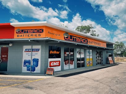 Outback Batteries Coolalinga