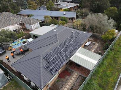 WE WIRE SOLAR