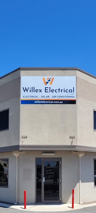 Willex Electrical Air conditioning & Solar