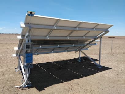 Lorentz Solar Pumping