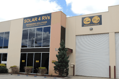 Solar 4 RVs