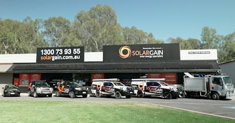 Solargain North East Victoria